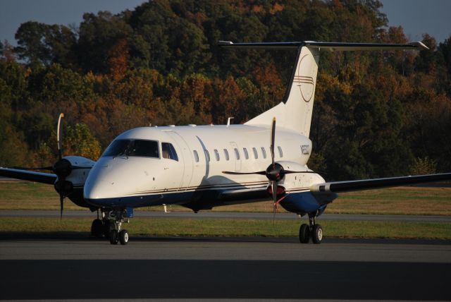 Embraer EMB-120 Brasilia (N650CT) - 10/29/09