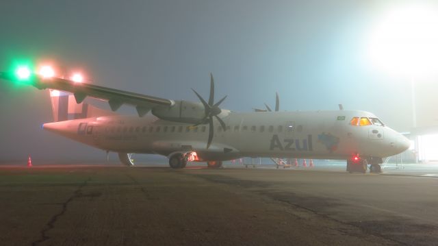 ATR ATR-72 (PR-TKL)