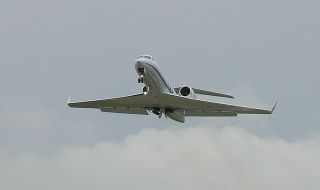 Gulfstream Aerospace Gulfstream IV (N338MM) - C/n 1076