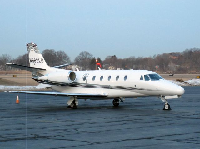 Cessna Citation V (N562LD)