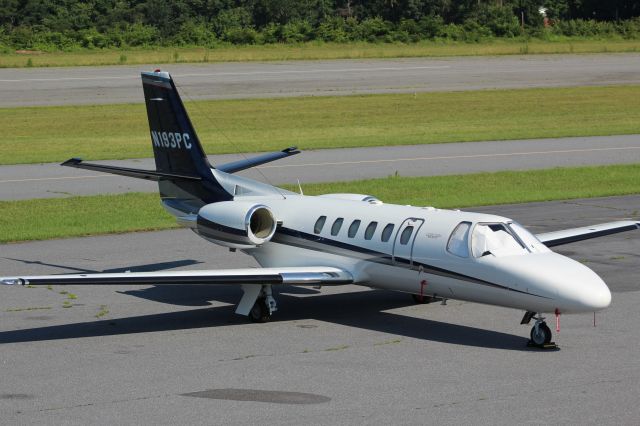 Cessna Citation II (N193PC)