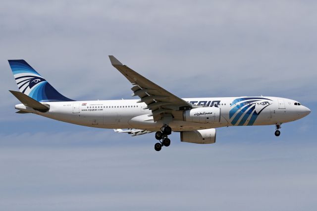 Airbus A330-200 (SU-GCG)