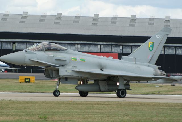 ZJ916 — - Farnborough Air Show 2010