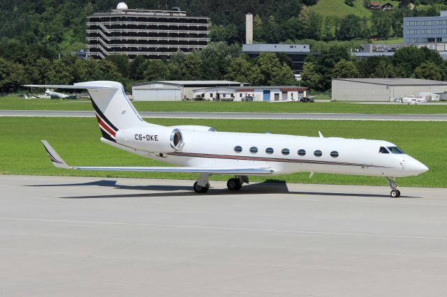 Gulfstream Aerospace Gulfstream V (CS-DKE)