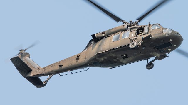 8624511 — - SENTRY1 following along heli route 1 rtb to Daviison