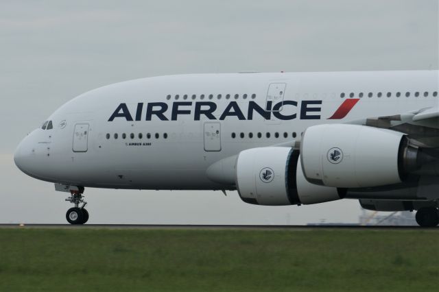 Airbus A380-800 (F-HPJF)