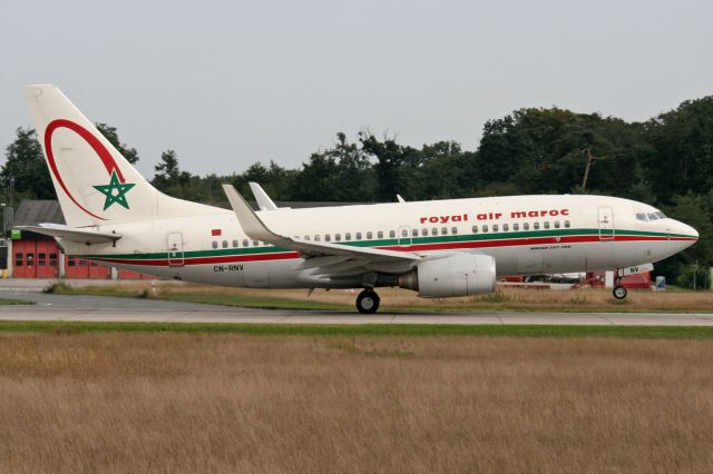 Boeing 737-700 (CN-RNV)