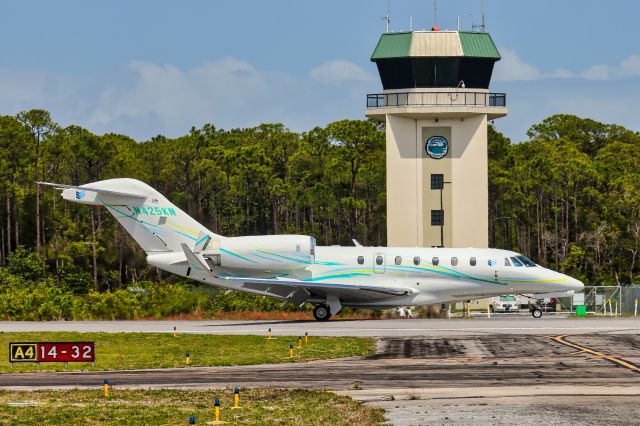 Cessna Citation X (N425KN)