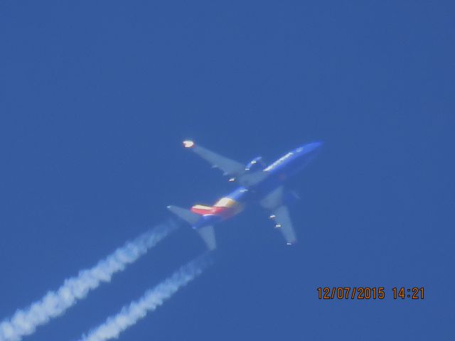 BOEING 737-300 (N643SW)