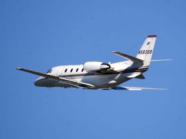 Cessna Citation Excel/XLS (N583QS)