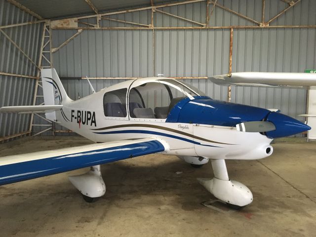 ROBIN President (DR-500) (F-BUPA)