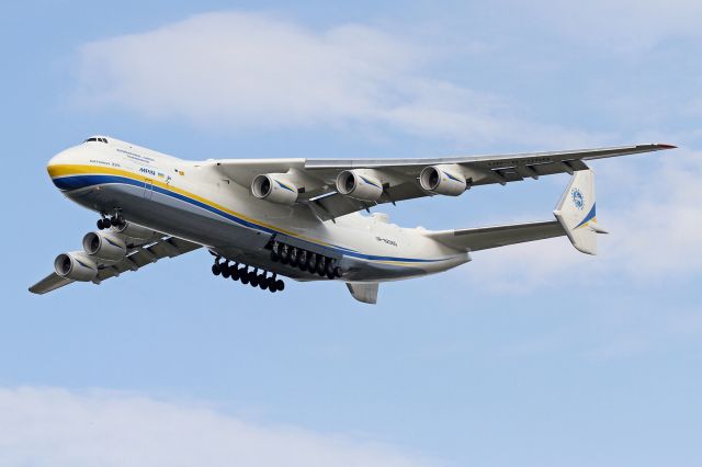 Antonov An-225 Mriya (UR-82060)