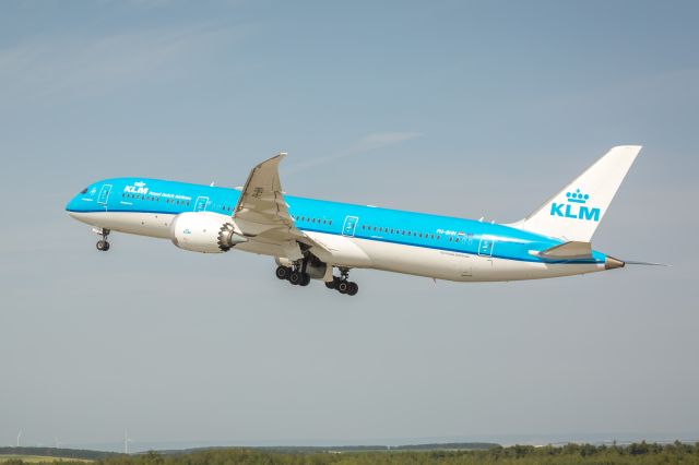 Boeing 787-8 (PH-BHM)