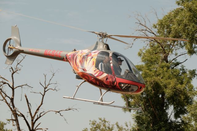 GUIMBAL Cabri (N484E)