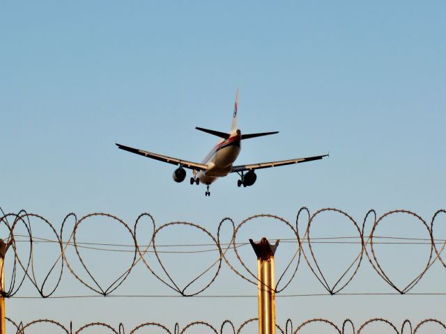 Airbus A320 —