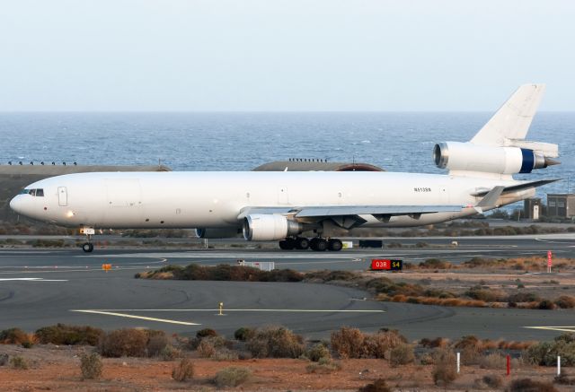 Boeing MD-11 (N513SN)