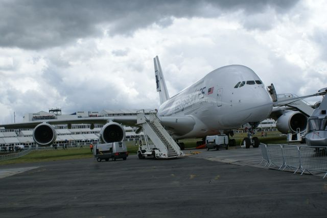 — — - Fboro Air Show - July 2012