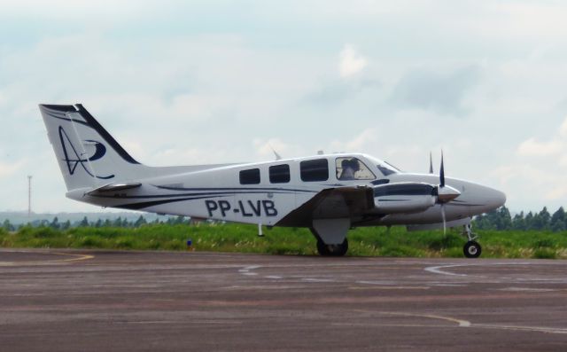 Boeing Goshawk (PP-LVB)