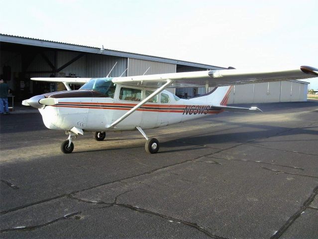 Cessna Centurion (N63WS)