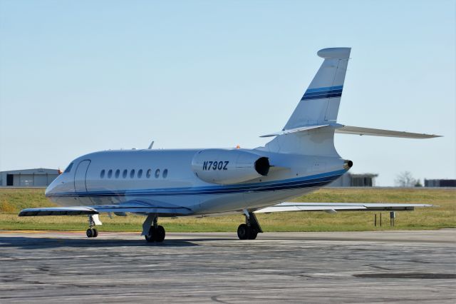 Dassault Falcon 2000 (N790Z) - Best at full size