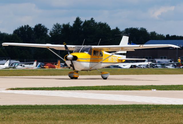 Cessna 175 Skylark (N6768E)