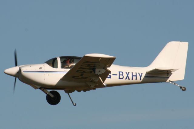 G-BXHY — - EGSU