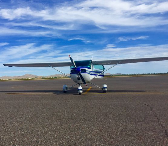 Cessna Commuter (N45291)