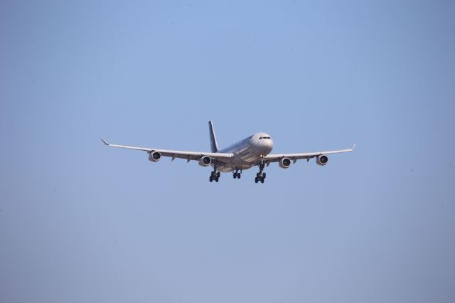 Airbus A340-300 (D-AIGT)