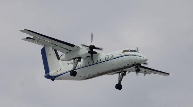 de Havilland Dash 8-100 (C-GQBT)