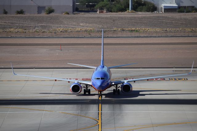 Boeing 737-700 (N289CT)