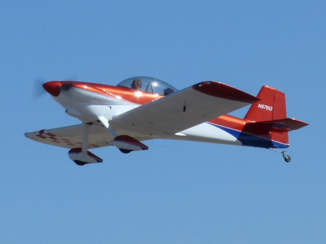 Vans RV-4 (N676Q)