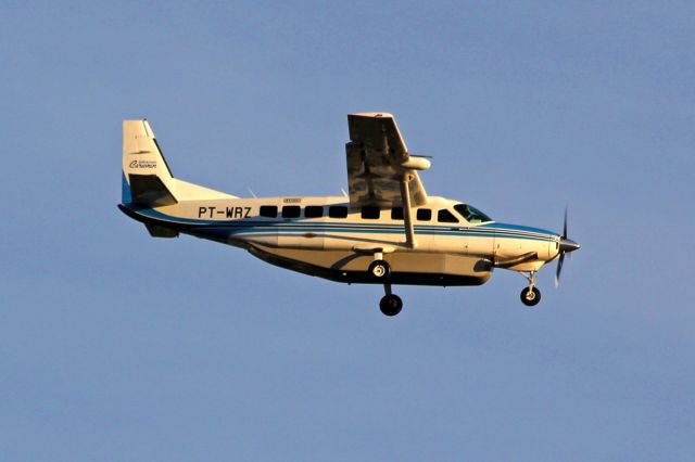 Cessna Caravan (PT-WRZ)