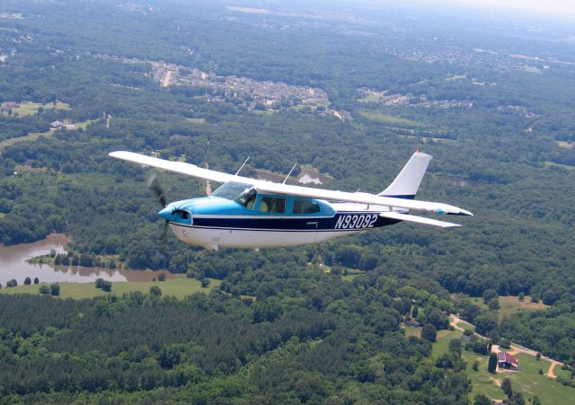 Cessna Centurion (N93092)