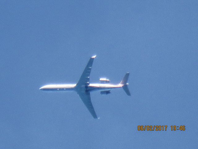 Canadair Regional Jet CRJ-700 (N513AE)