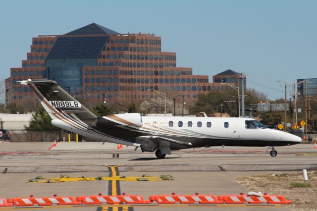 Cessna Citation CJ4 (N889LB) - 16MAR25
