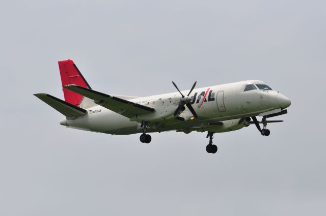 Saab 340 (JA8888)