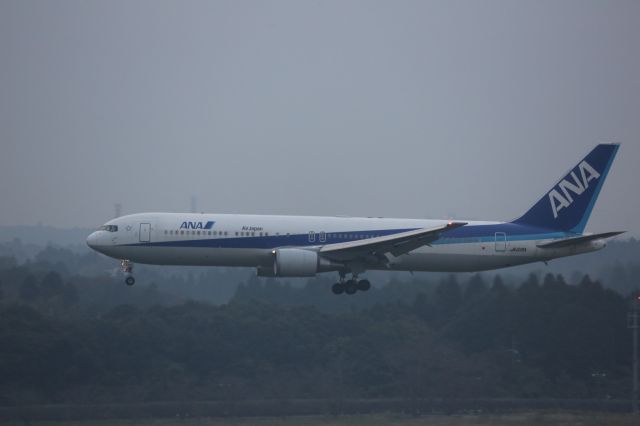 BOEING 767-300 (JA618A)