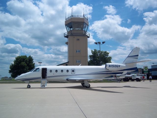 IAI Gulfstream G150 (N150GV)