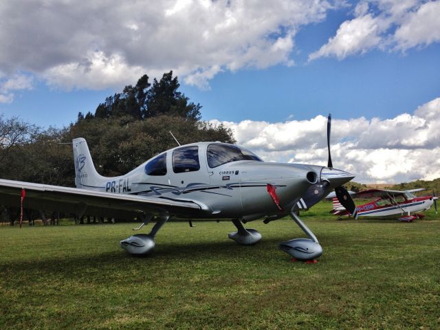 Cirrus SR-22 (PR-FAL) - Cirrus SR22 G3