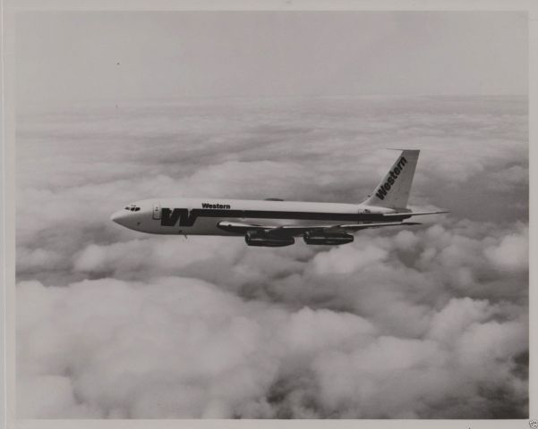 Boeing 720 —