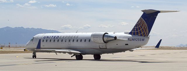 Canadair Regional Jet CRJ-200 (N925SW)