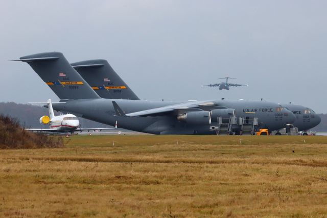 Boeing Globemaster III (99-0062)