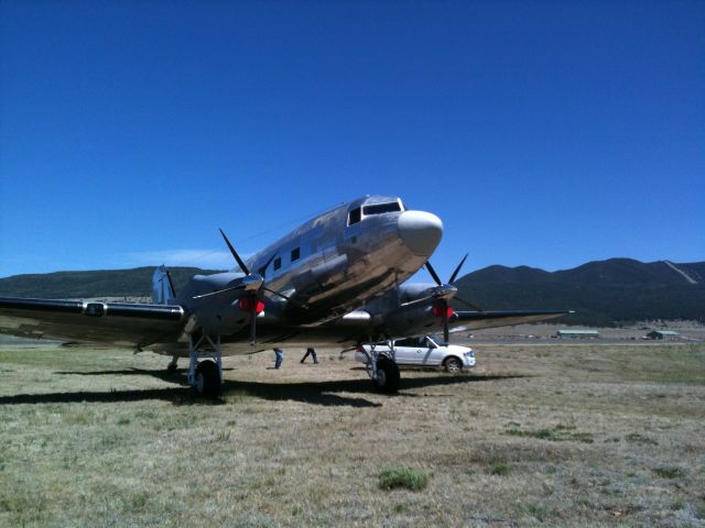 Douglas DC-3 (turbine) (N9923S)