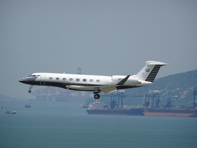 Gulfstream Aerospace Gulfstream G650 (N288Z)