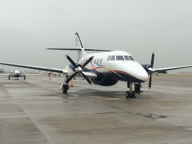 British Aerospace Jetstream 31 (N849JS)