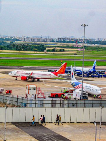 Airbus A320 (VT-CIM)