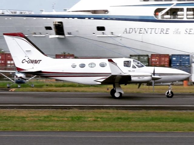 Cessna Chancellor (C-GWMT)