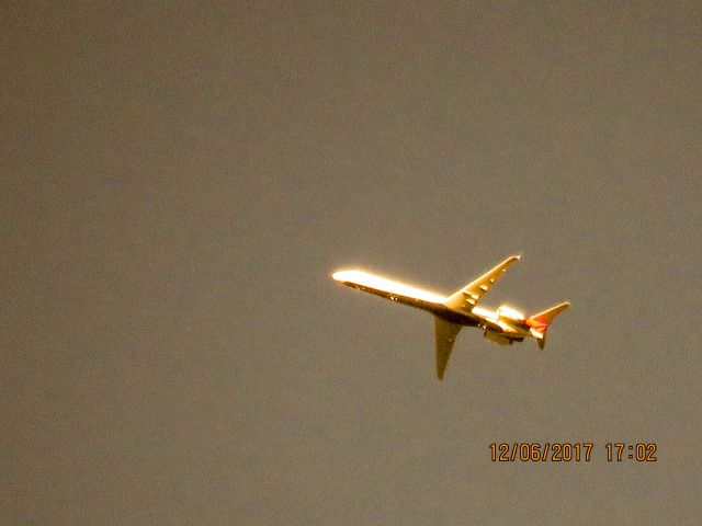 McDonnell Douglas MD-88 (N926DL)
