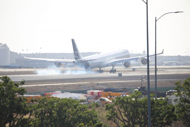 Airbus A340-600 (D-AIHI)