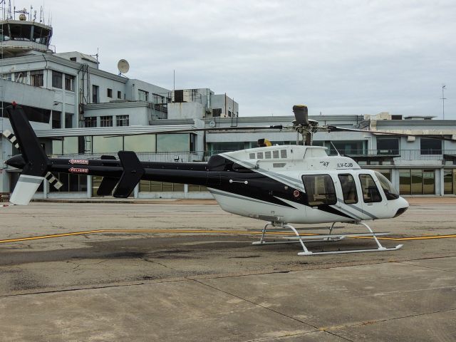 Bell 407 (LV-CJB)